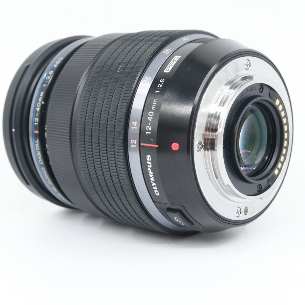 Olympus M.Zuiko Digital 12-40mm f/2.8 PRO gebraucht