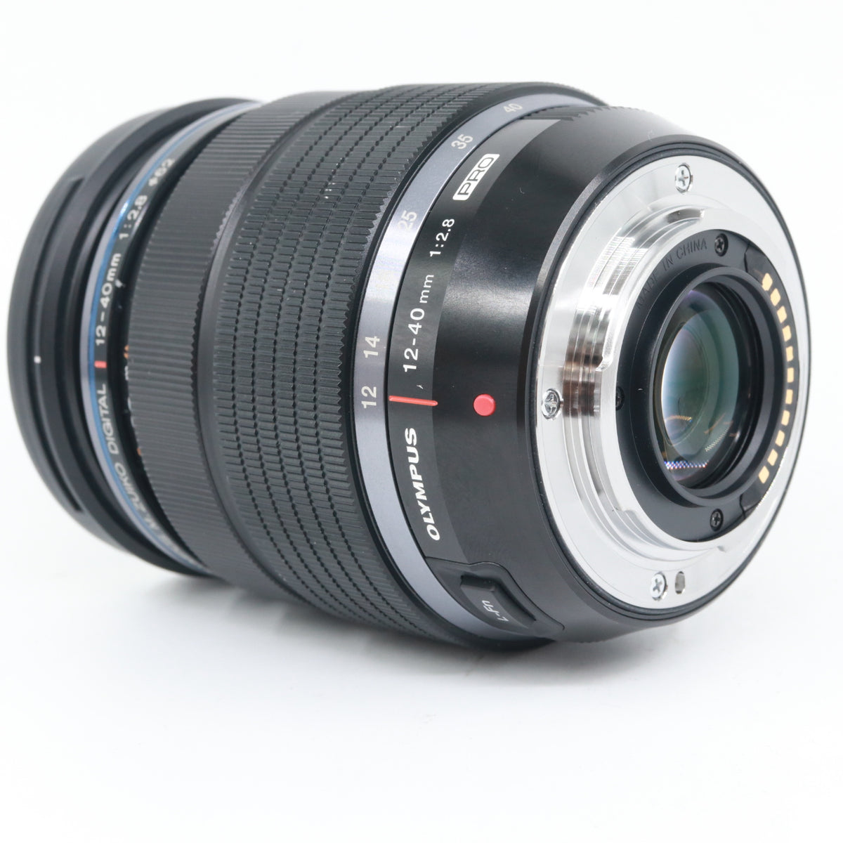 Olympus M.Zuiko Digital 12-40mm f/2.8 PRO gebraucht