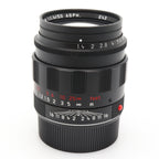Leica 11688 Summilux-M 50mm f/1.4 ASPH. schwarz gebraucht
