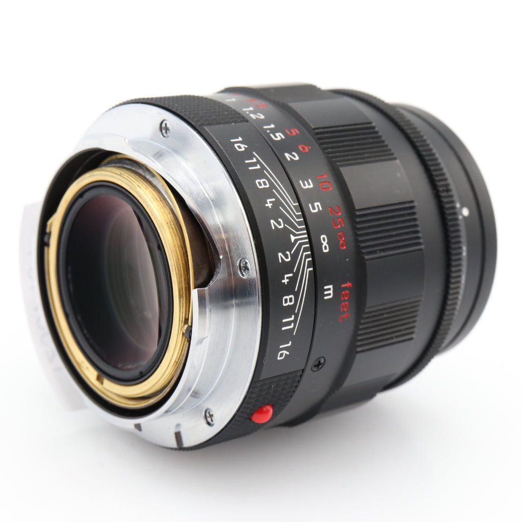 Leica 11688 Summilux-M 50mm f/1.4 ASPH. schwarz gebraucht