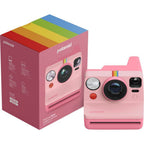 Polaroid Now Gen 3 Kamera Pink
