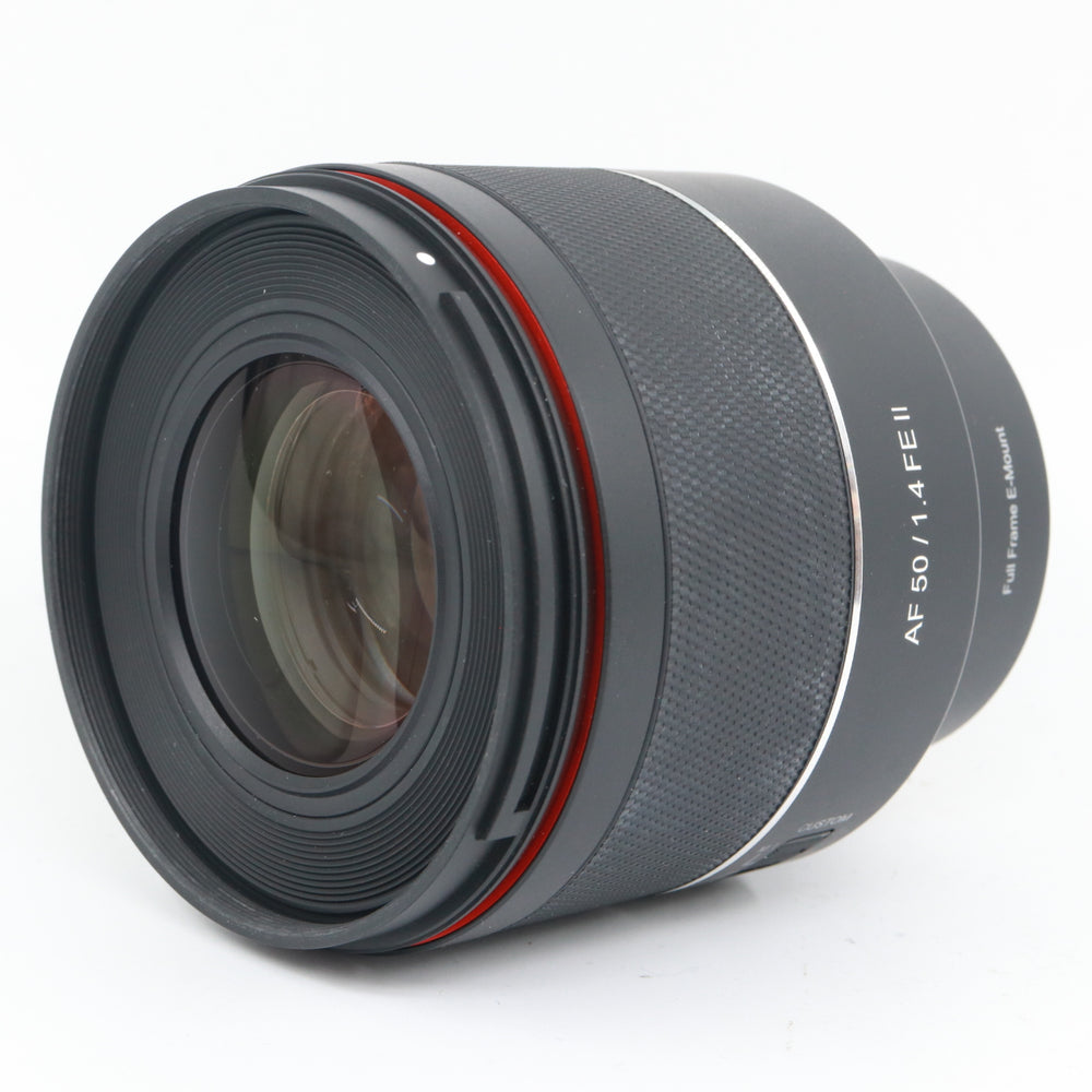 Samyang 50mm F/1.4 AF Sony FE II gebraucht