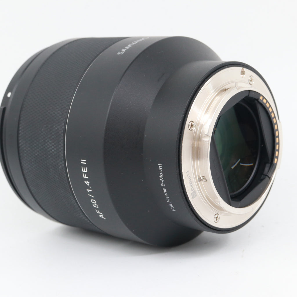 Samyang 50mm F/1.4 AF Sony FE II gebraucht