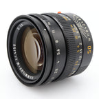 Leica 11868 Summilux-M 50mm F/1.4 used