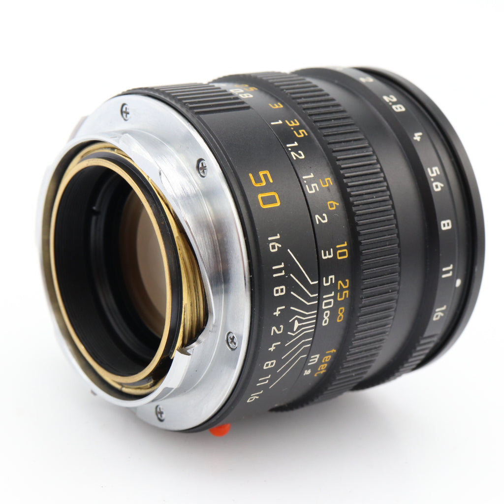Leica 11868 Summilux-M 50mm F/1.4 used