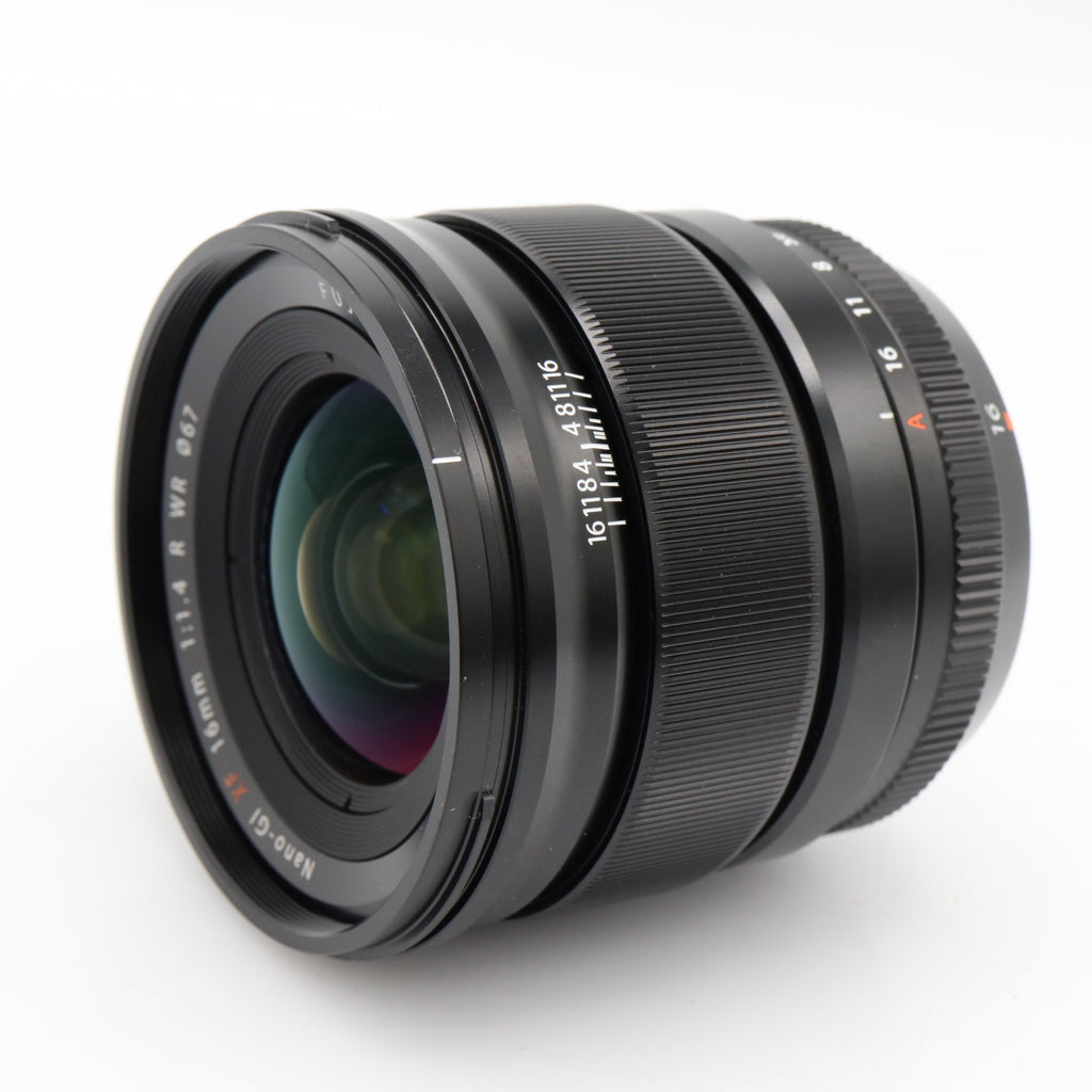 Fujifilm XF 16mm F/1.4 R WR gebraucht