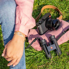 Leica 40331 Noctivid Compact Leather 8x25 Fernglas