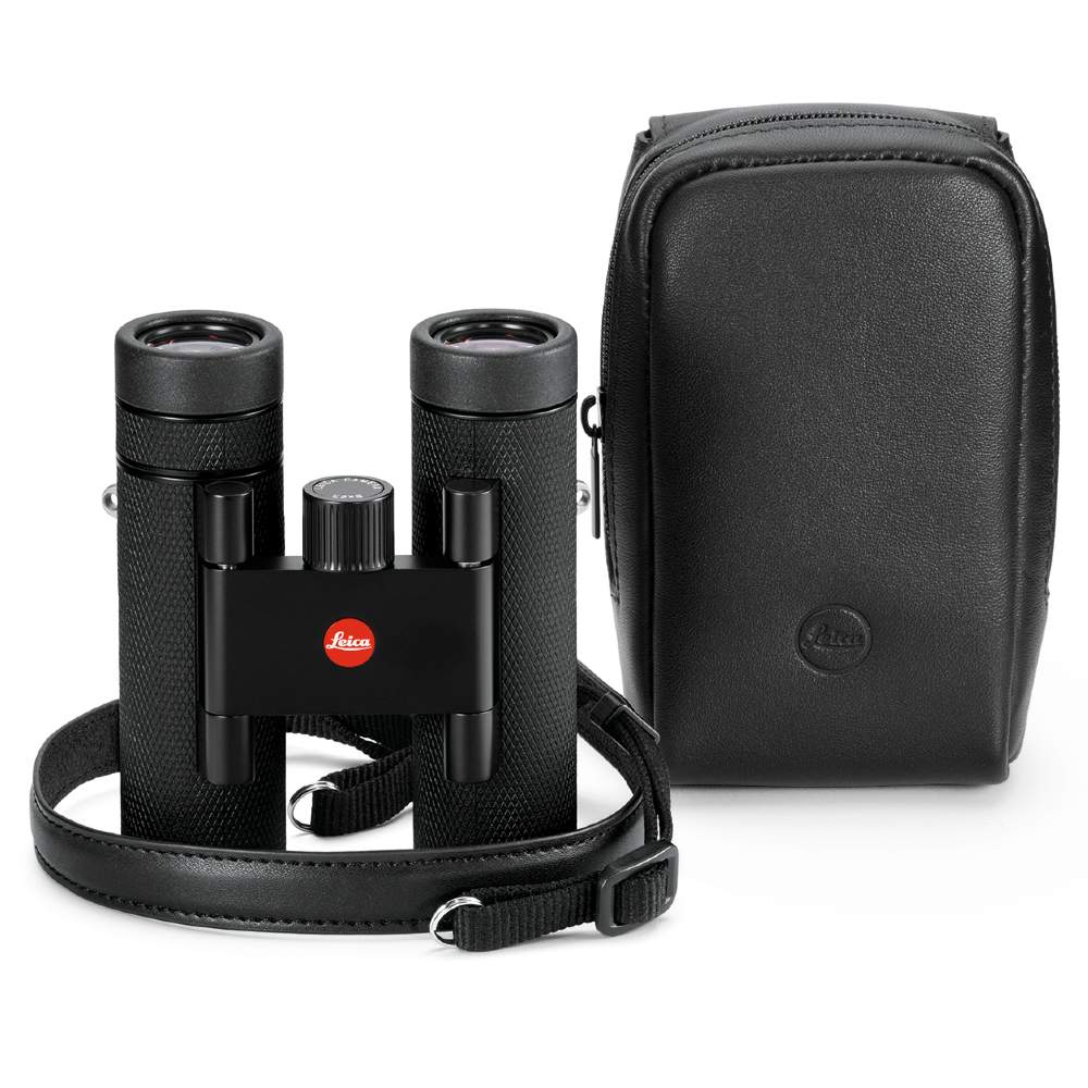 Leica 40331 Noctivid Compact Leather 8x25 Fernglas