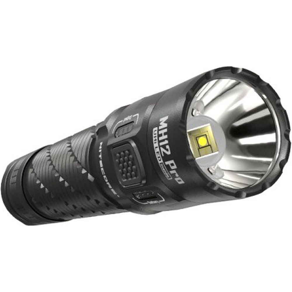 Nitecore MH12 Pro Kompakt-Taschenlampe