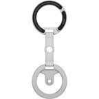 Ulanzi MA02 MagLock Doppelmagnetischer Handyhalter (Silber)