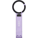 Ulanzi MA30 Karabiner-Handystativ (Lavendel)
