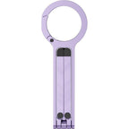 Ulanzi MA30 Karabiner-Handystativ (Lavendel)
