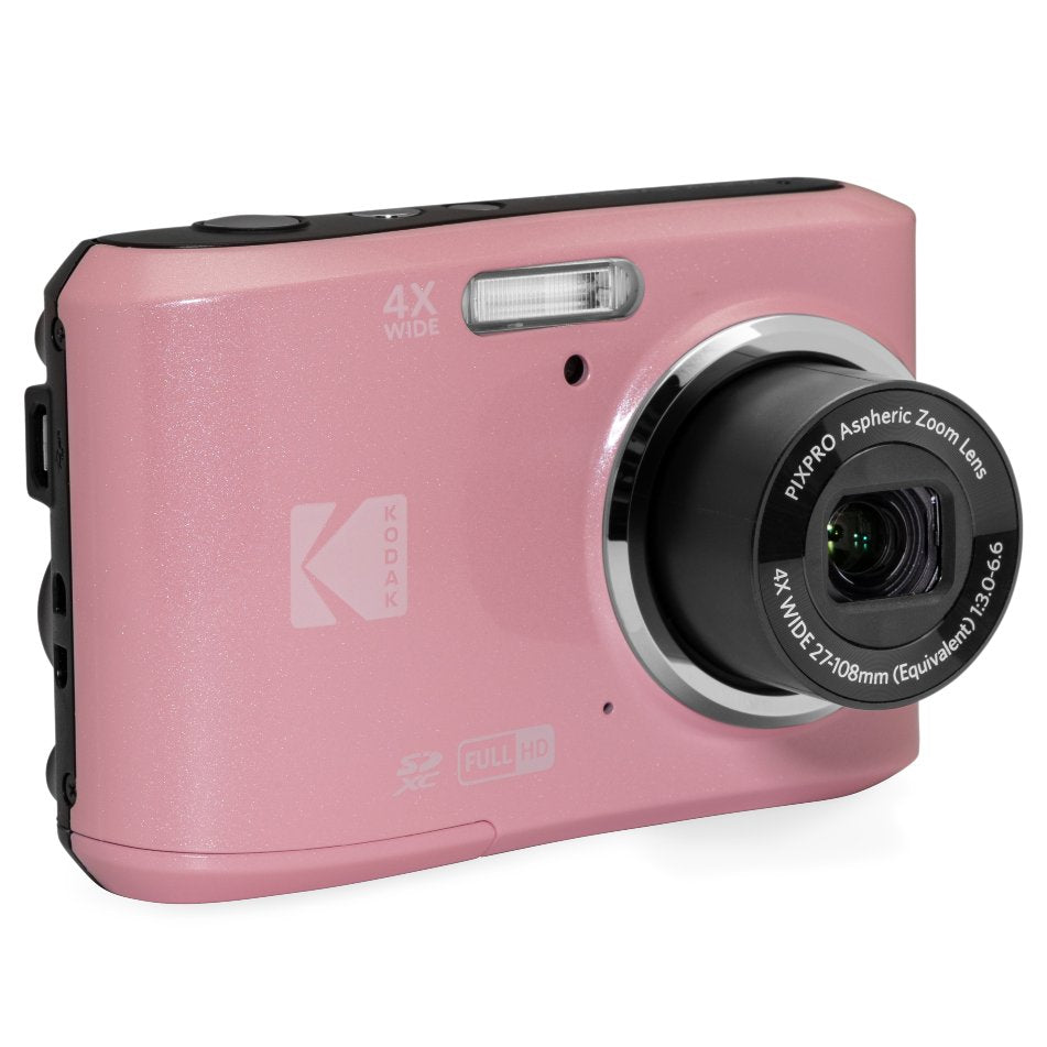 Kodak PixPro FZ45 - Rosa