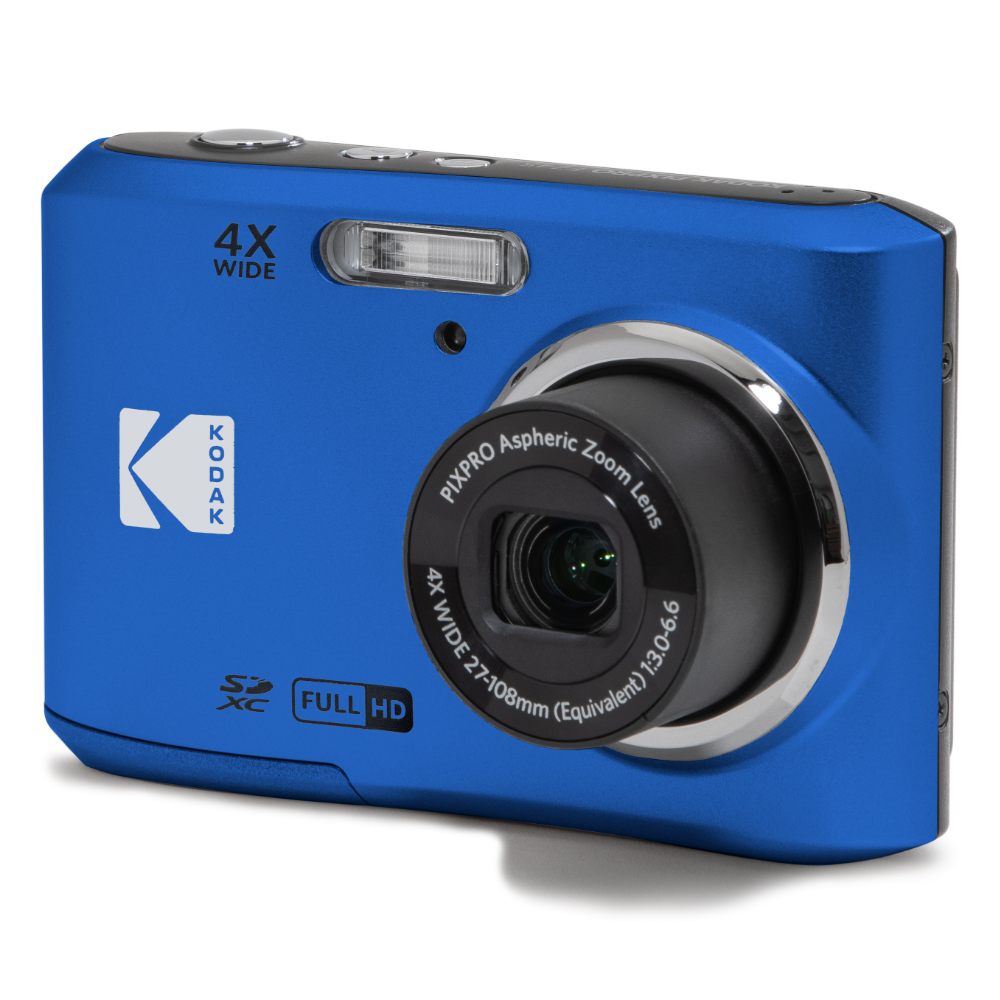 Kodak PixPro FZ45 - Blau