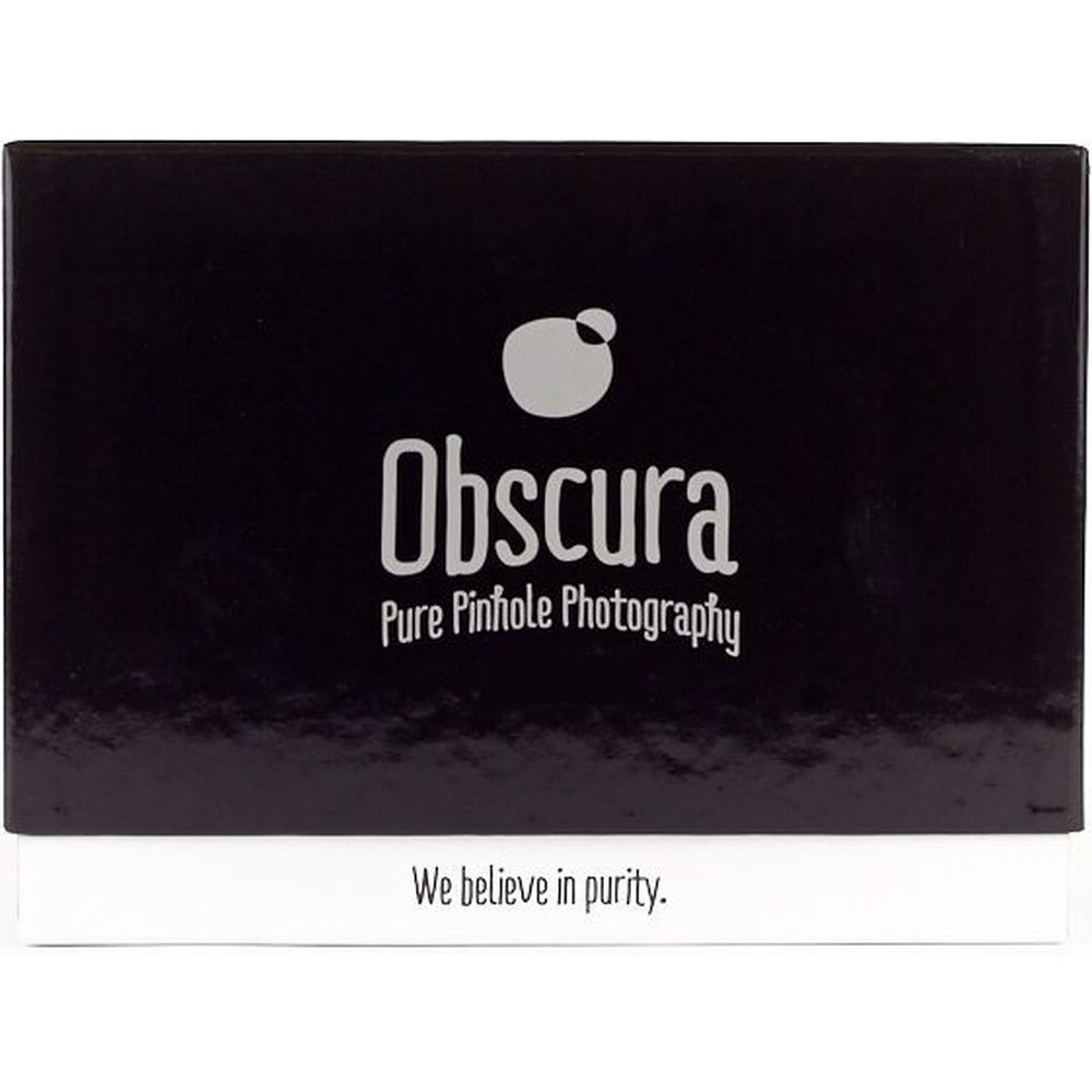 Ilford Obscura Lochkamera-Set