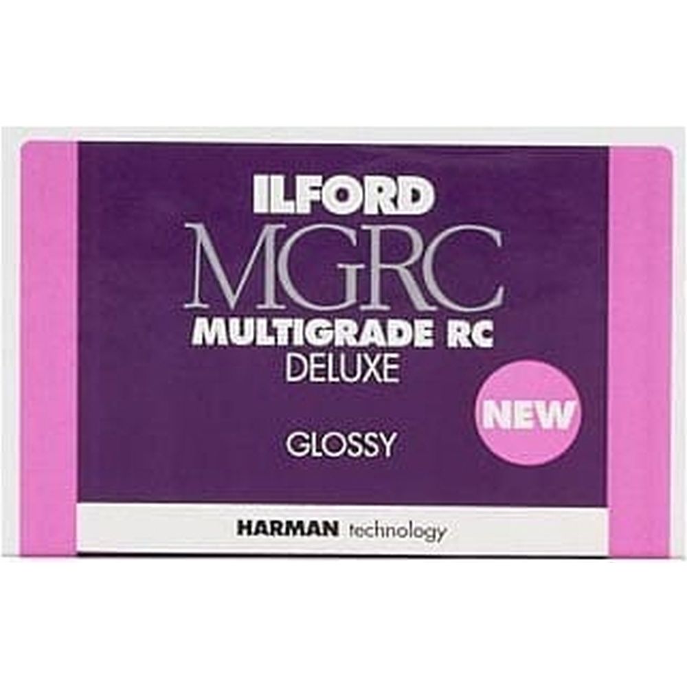 Ilford Multigrade RC Deluxe Glossy 106,7x10m