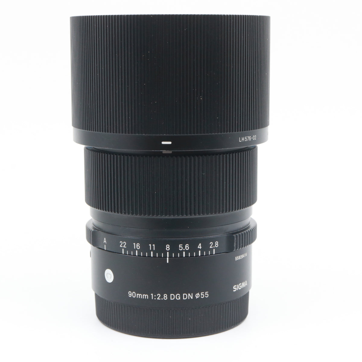 Sigma 90mm F/2.8 DG DN Contemporary Sony FE used