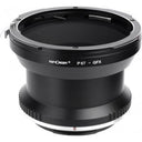 K&F Concept Objektivadapter Pentax 67 - Fujifilm GFX