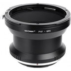 K&F Concept Objektivadapter Pentax 67 - Fujifilm GFX