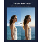 Telesin CPL/VND2-32/Black Mist Filter Kit für DJI Osmo Pocket 3