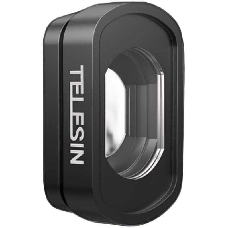 Telesin Weitwinkellinse 0.72x für DJI Osmo Pocket 3