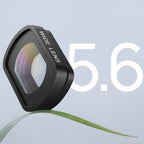 Telesin Weitwinkellinse 0.72x für DJI Osmo Pocket 3