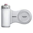 Telesin Master Grip Creator Blitz Set für iPhone - Weiß