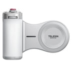 Telesin Master Grip für iPhone - Weiß