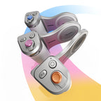 Telesin Master Grip für iPhone - Weiß