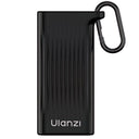 Ulanzi Card reader Case CR2 SD, MicroSD, SIM - Schwarz