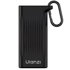 Ulanzi Card reader Case CR2 SD, MicroSD, SIM - Schwarz