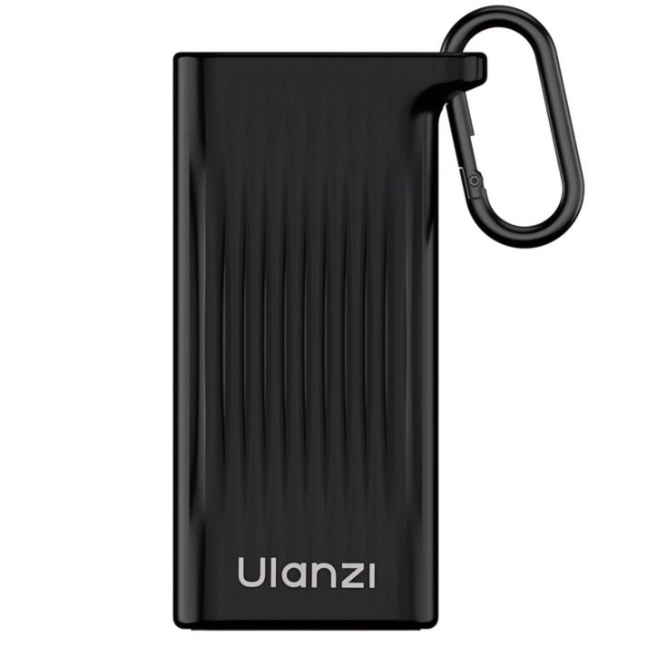 Ulanzi Card reader Case CR2 SD, MicroSD, SIM - Schwarz