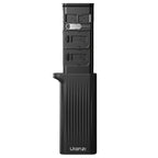 Ulanzi Card reader Case CR2 SD, MicroSD, SIM - Schwarz