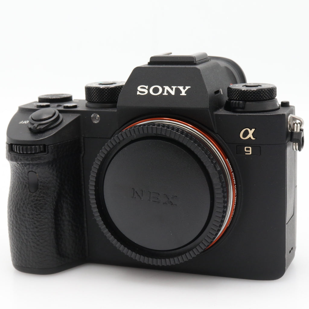 Sony A9 body used