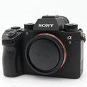 Sony A9 body used