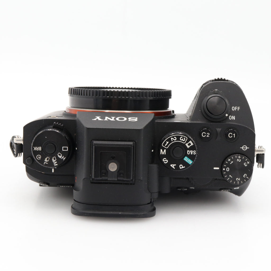 Sony A9 body used