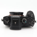 Sony A9 body used