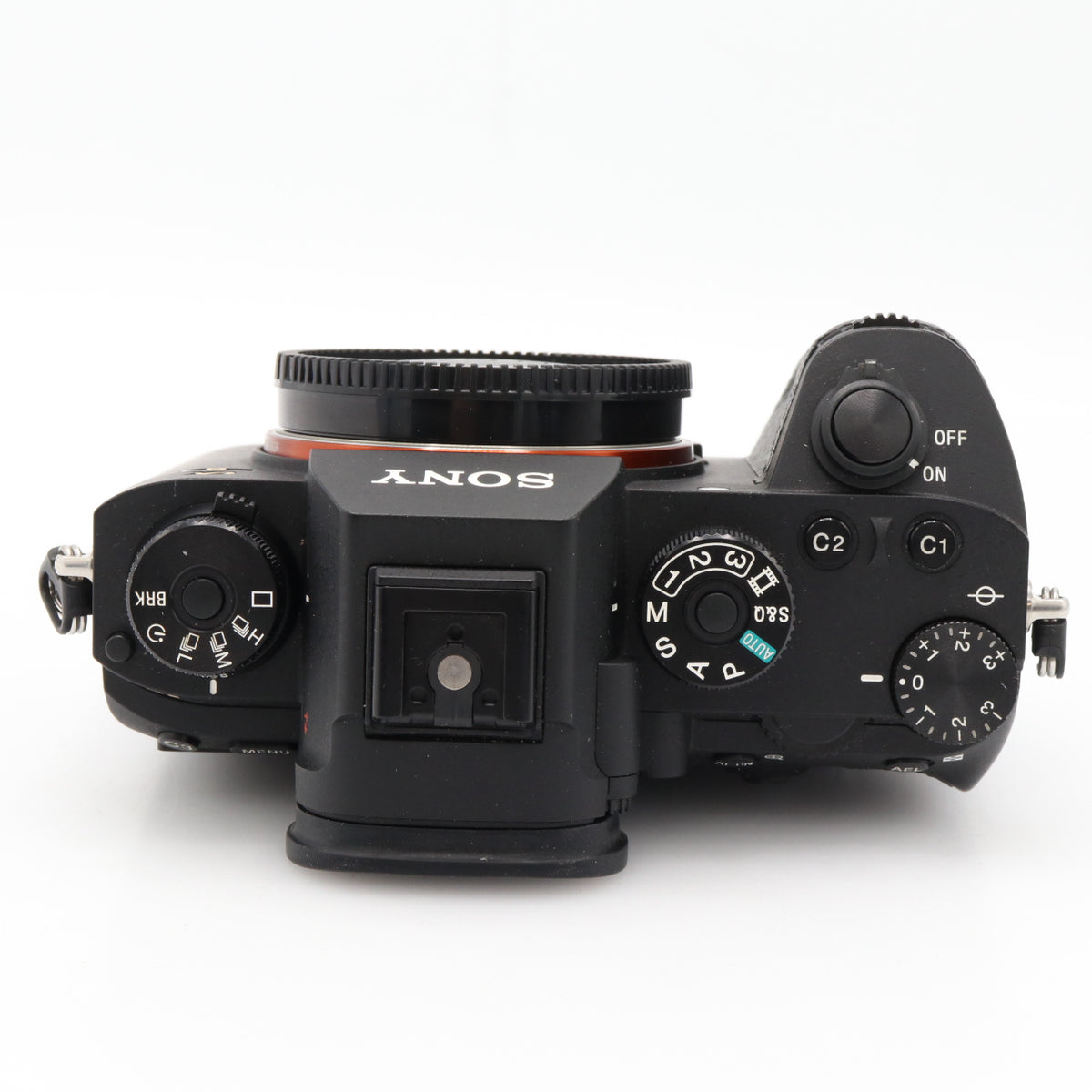 Sony A9 body used