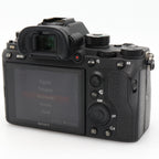Sony A9 body used