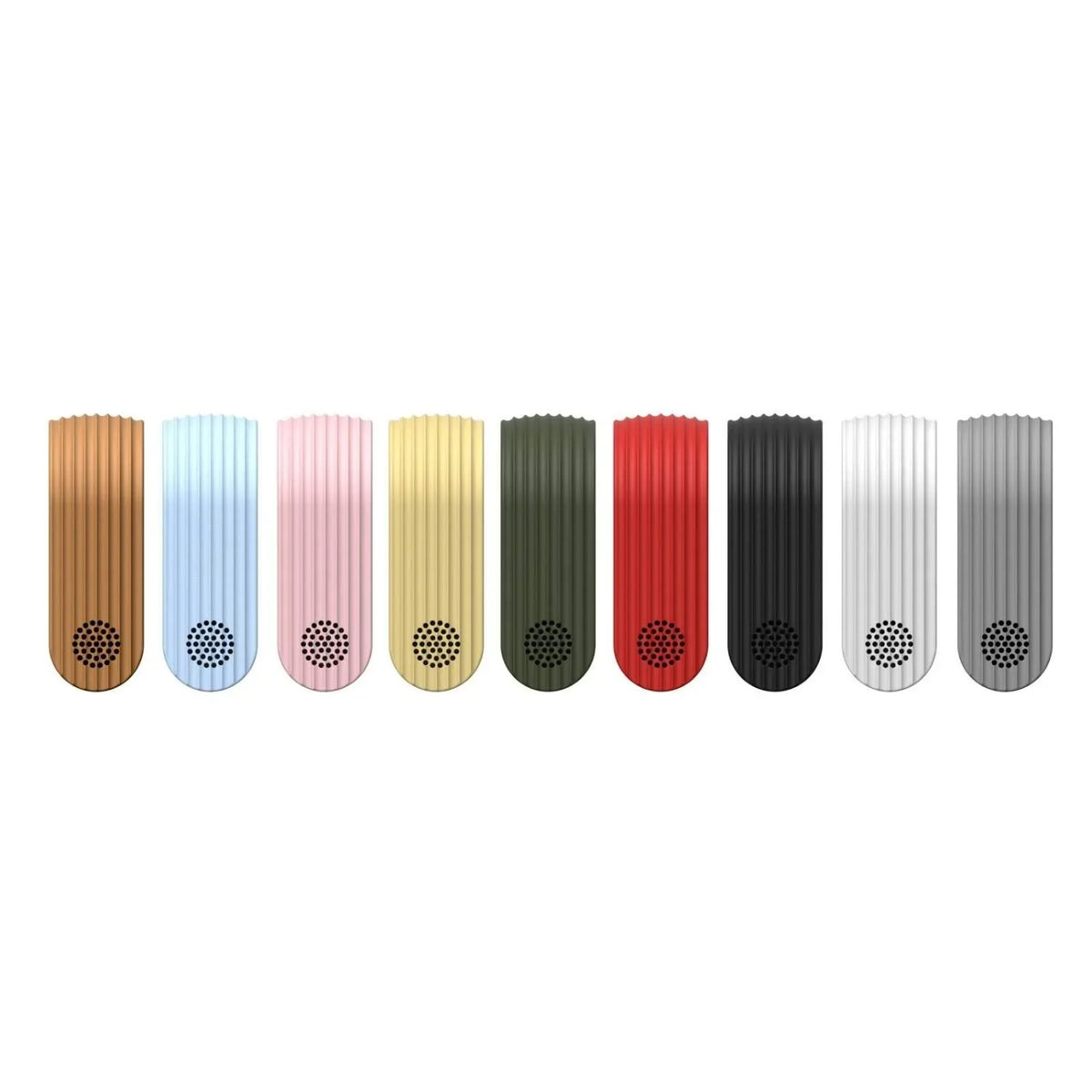 SmallRig 6269 Silikon Case Kit für S 70 Drahtloses Mikrofon (9 Farben)