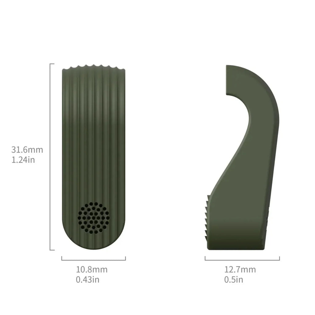 SmallRig 6269 Silikon Case Kit für S 70 Drahtloses Mikrofon (9 Farben)