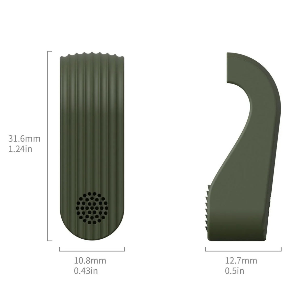 SmallRig 6269 Silikon Case Kit für S 70 Drahtloses Mikrofon (9 Farben)
