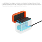 SmallRig 5923 Camera Battery Charger für Insta360 X5