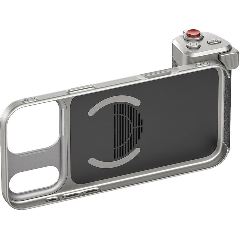 Telesin Master Grip V2 für iPhone 17 Pro Max - Creator Combo