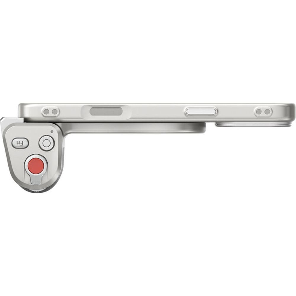 Telesin Master Grip V2 für iPhone 17 Pro Max - Creator Combo