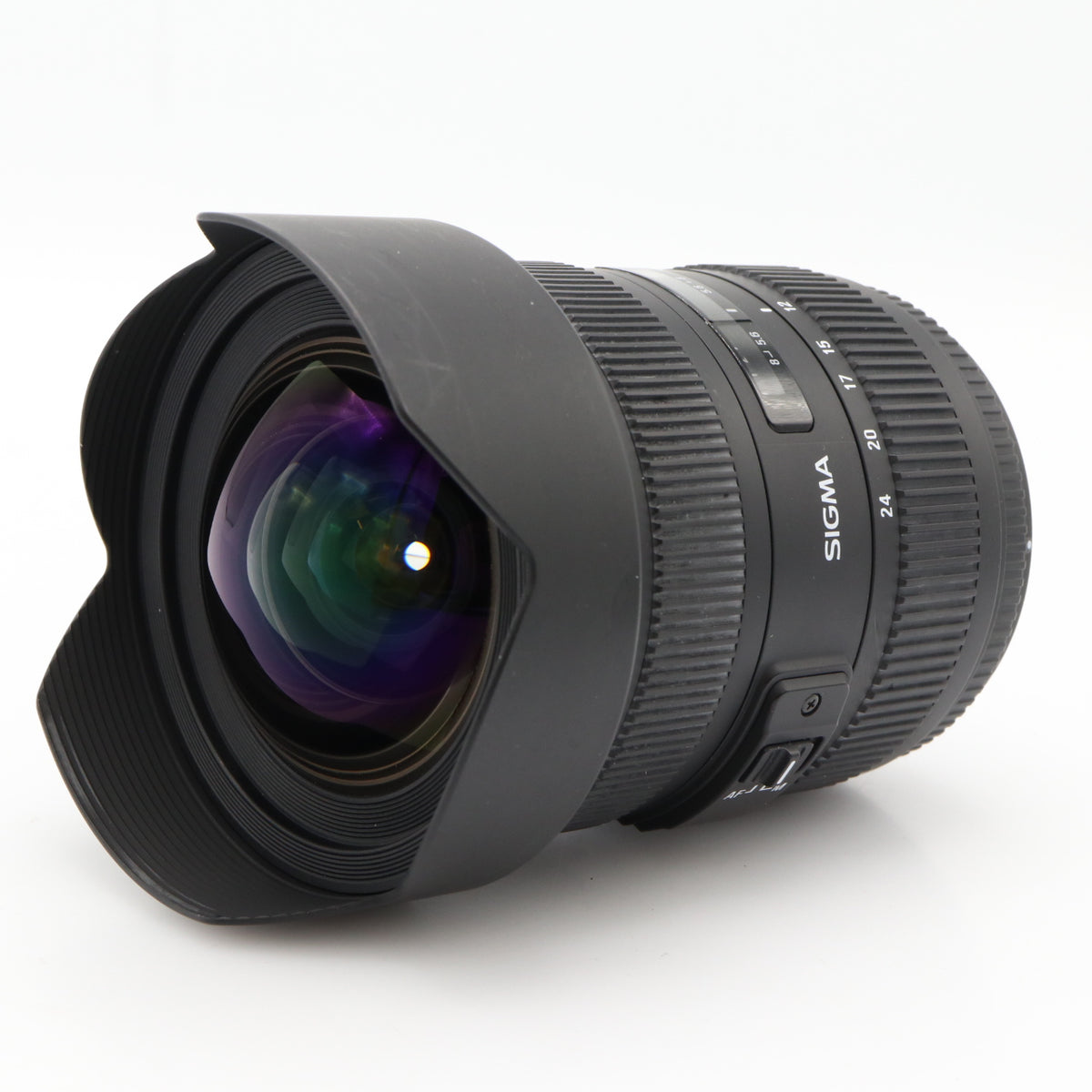 Sigma 12-24mm F/4.5-5.6 EX DG II HSM Canon gebraucht