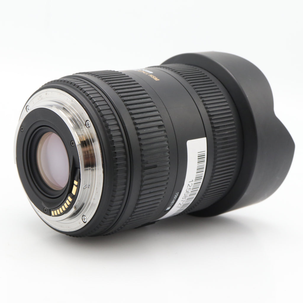 Sigma 12-24mm F/4.5-5.6 EX DG II HSM Canon gebraucht