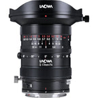 Laowa 17mm f/4 Zero-D Shift Fuji GFX