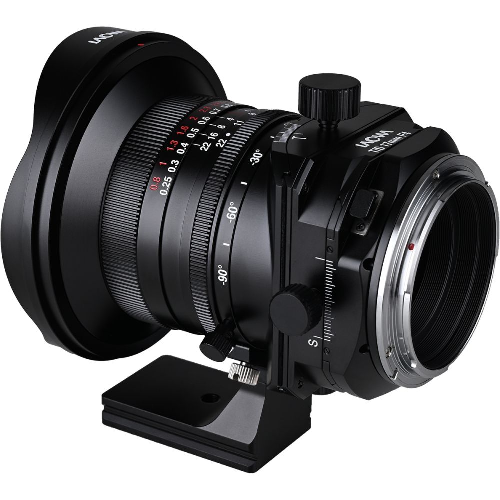 Laowa 17mm f/4 Zero-D Tilt-Shift Nikon Z