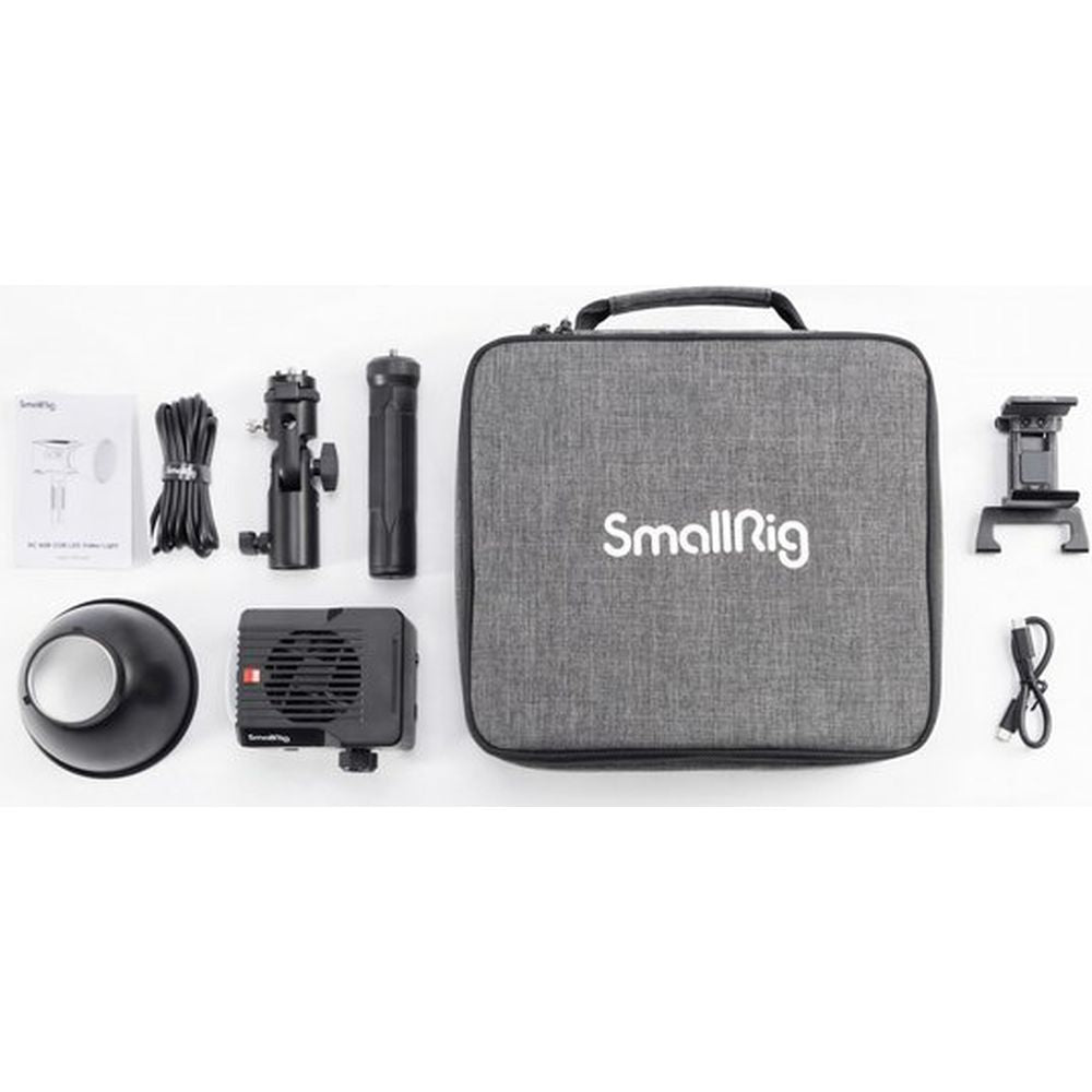SmallRig 4376B RC 60B COB LED-Videoleuchte